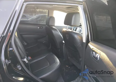 2012 Nissan Rogue Sv W/Sl Pkg from USA, damaged, VIN JN8AS5MV9CW414126